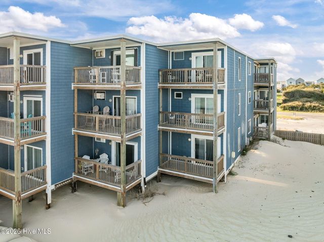 2196 New River Inlet Road Unit 162, N Topsail Beach, NC 28460