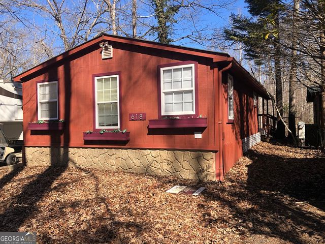 618 Riverside Drive, Cleveland, GA 30528