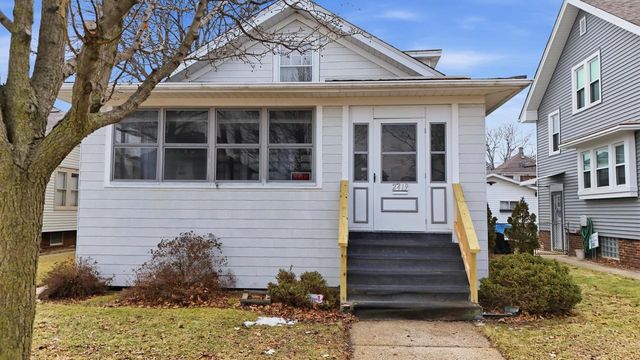 2419 Thor AVENUE, Racine, WI 53405