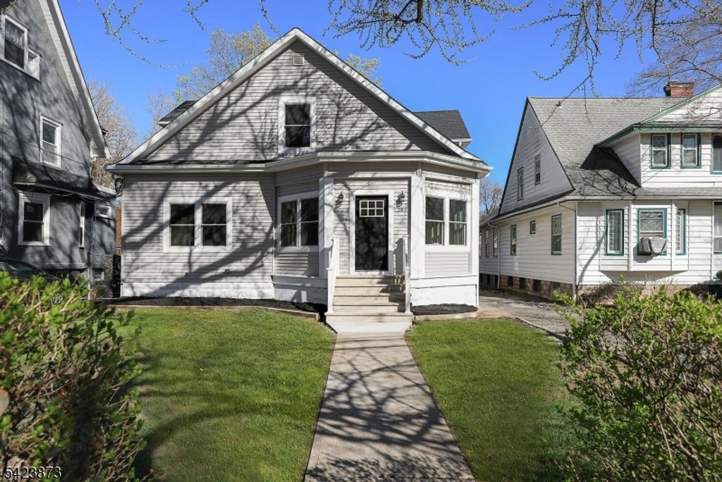 287 Orange Rd, Montclair Twp., NJ 07042 — exterior