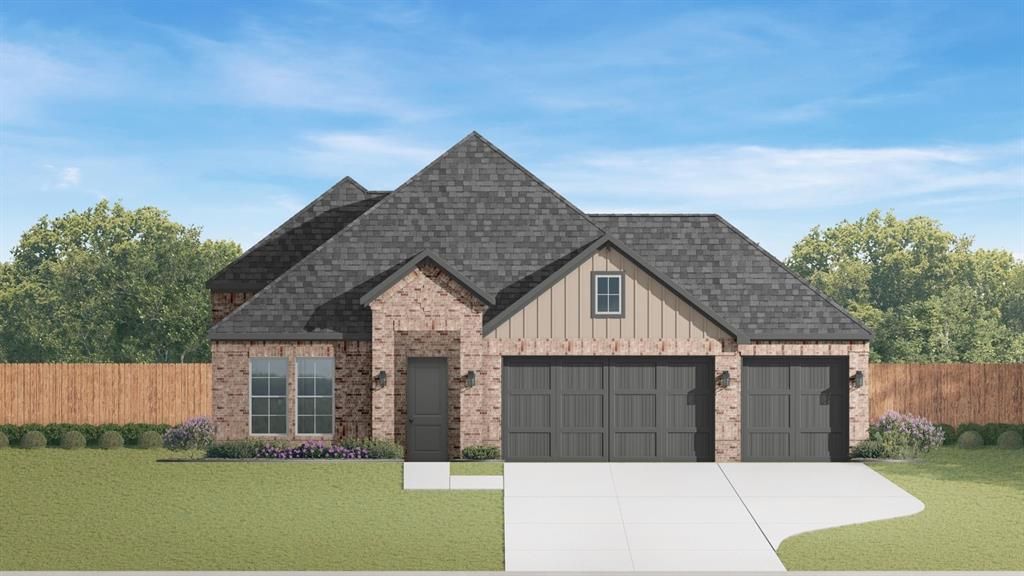 8825 Hidden Meadow Drive, Edmond, OK 73007