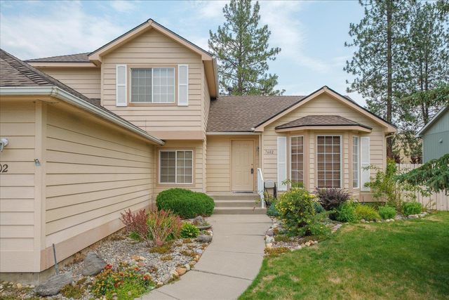 7602 N Old Fort Dr, Spokane, WA 99208