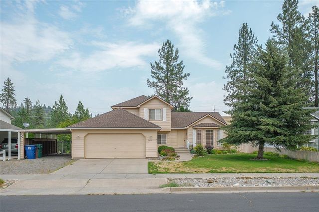 7602 N Old Fort Dr, Spokane, WA 99208
