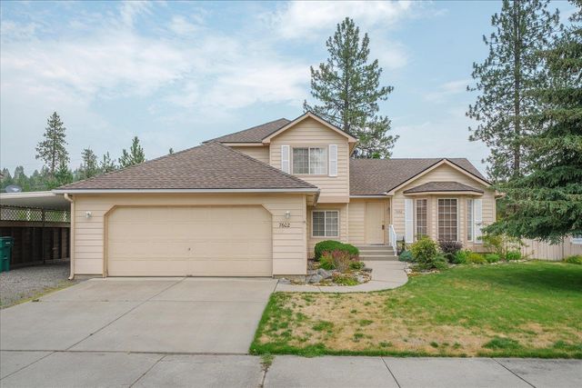 7602 N Old Fort Dr, Spokane, WA 99208