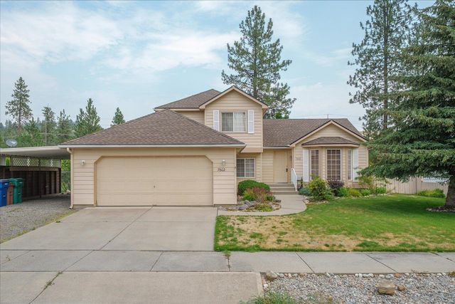 7602 N Old Fort Dr, Spokane, WA 99208