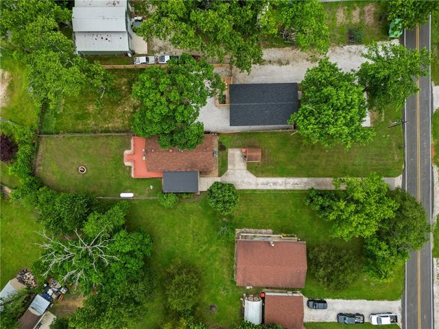16578 Cypress Lane, Rogers, AR 72756