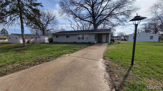 4204 Beauty Lane, St Louis, MO 63134