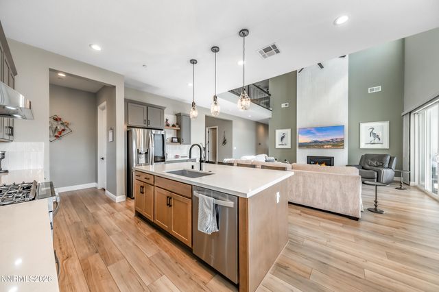 2164 Kinglet Drive, Spanish Springs, NV 89441