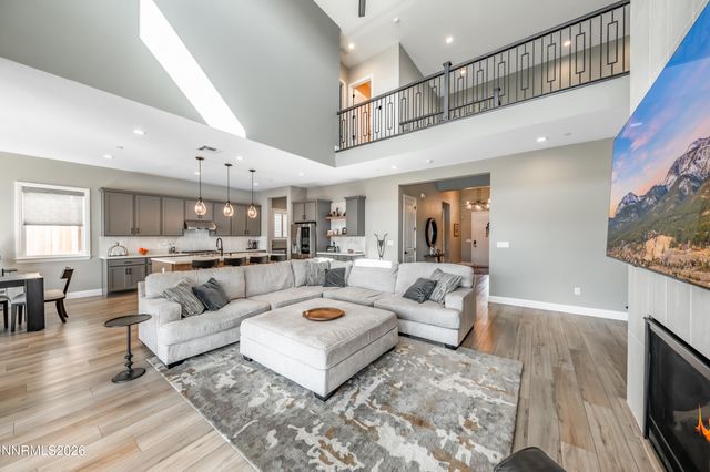 2164 Kinglet Drive, Spanish Springs, NV 89441