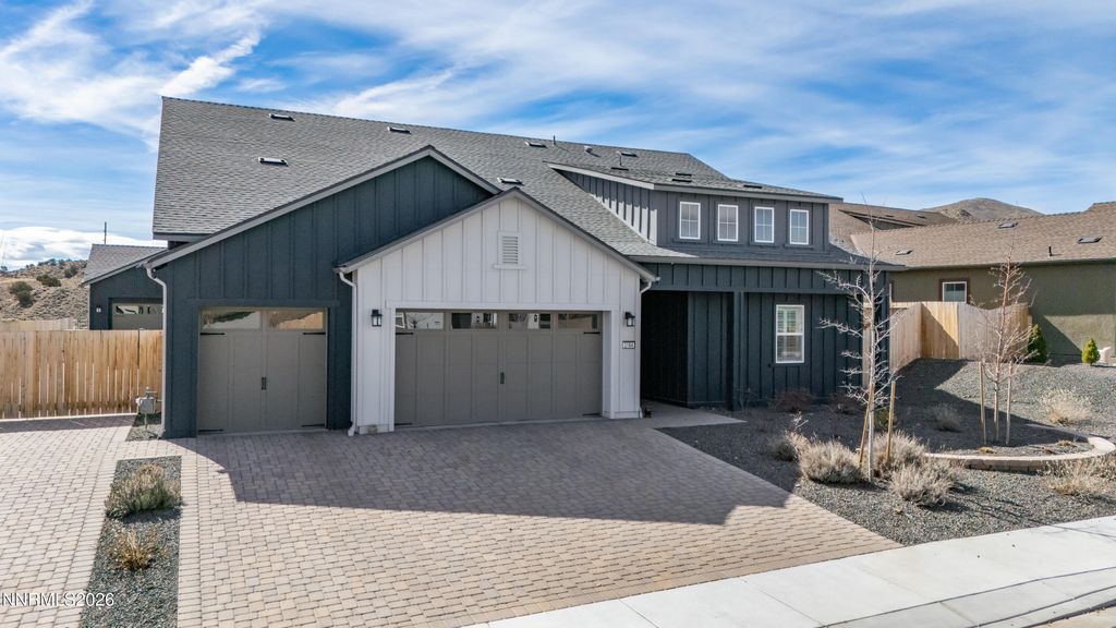 Image 1 of property listing at 2164 Kinglet Drive, Spanish Springs, NV 89441