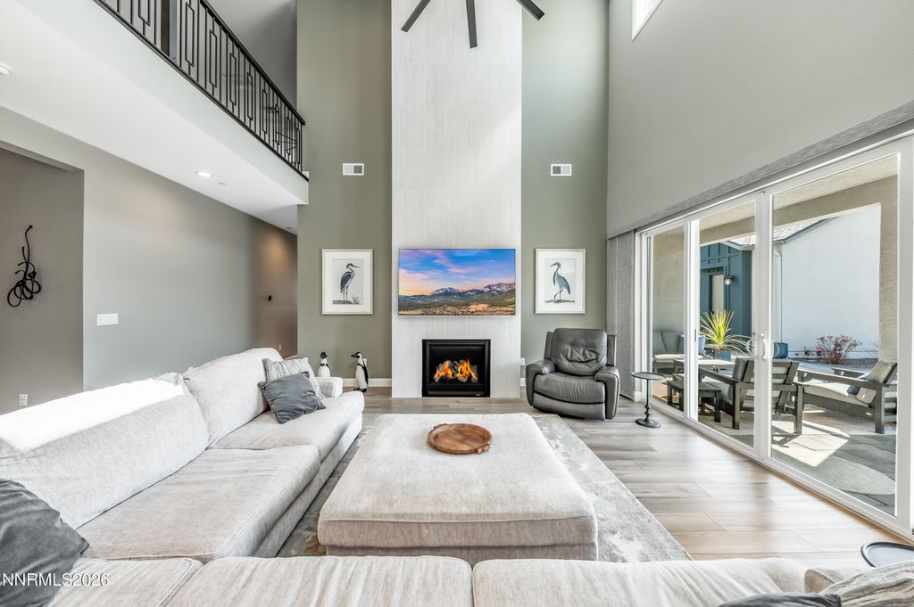 Image 6 of property listing at 2164 Kinglet Drive, Spanish Springs, NV 89441