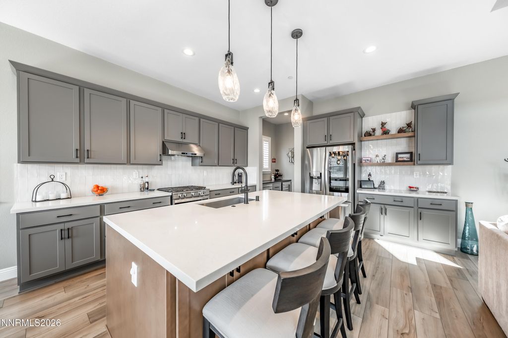 Image 8 of property listing at 2164 Kinglet Drive, Spanish Springs, NV 89441