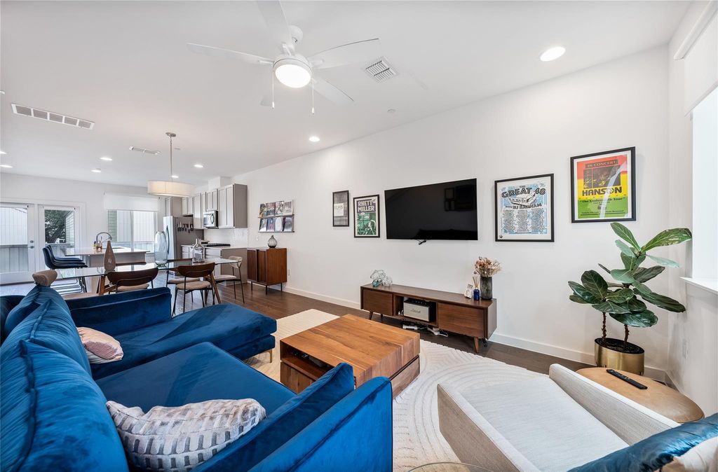 814 N Bluff DR 95, Austin, TX 78745