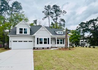 9002 Ocean Harbour Golf Club Road Homesite 1, Calabash, NC 28467