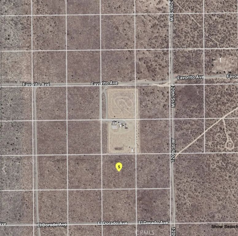 0 120th St W, Willow Springs, CA 93560