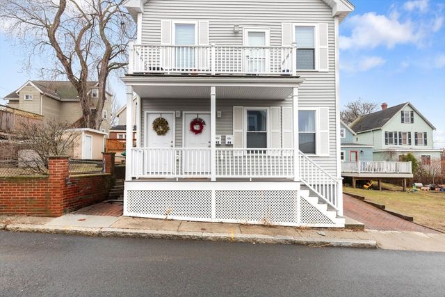 44 Henderson Street 44, Somerville, MA 02145