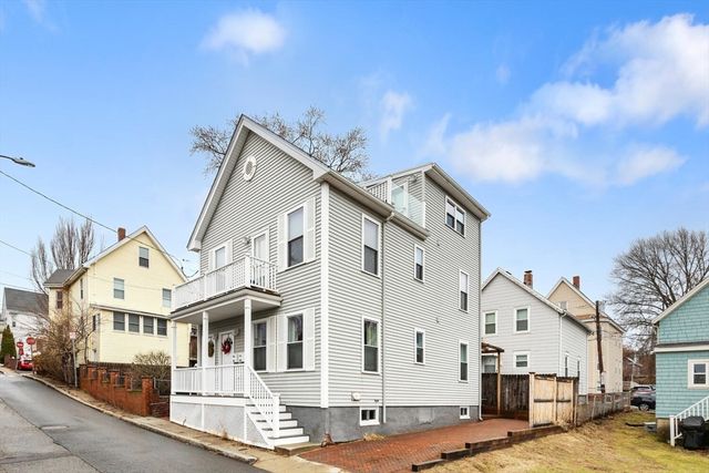44 Henderson Street 44, Somerville, MA 02145