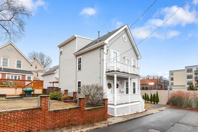 44 Henderson Street 44, Somerville, MA 02145