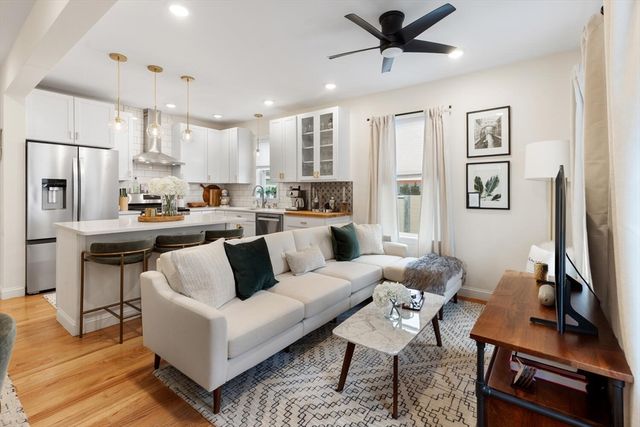 44 Henderson Street 44, Somerville, MA 02145