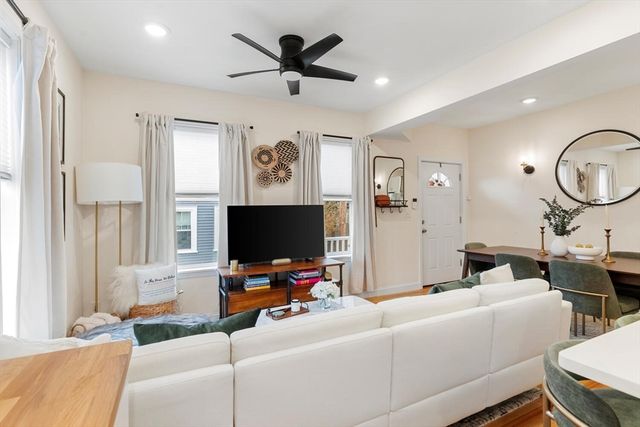 44 Henderson Street 44, Somerville, MA 02145