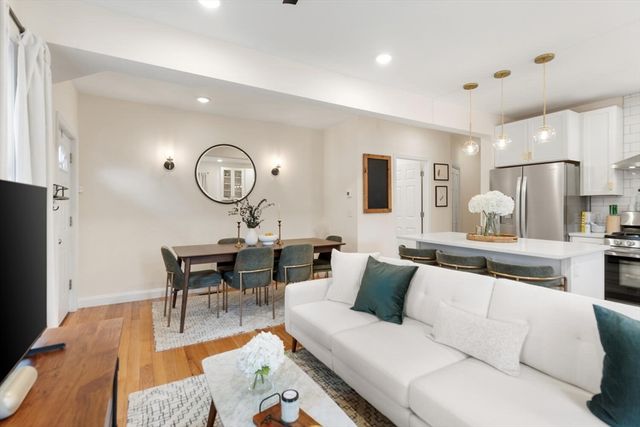 44 Henderson Street 44, Somerville, MA 02145