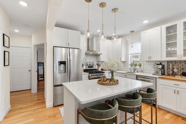 44 Henderson Street 44, Somerville, MA 02145