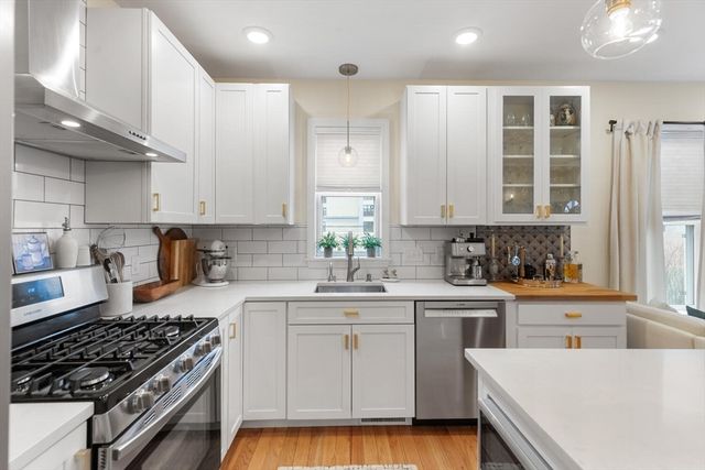 44 Henderson Street 44, Somerville, MA 02145