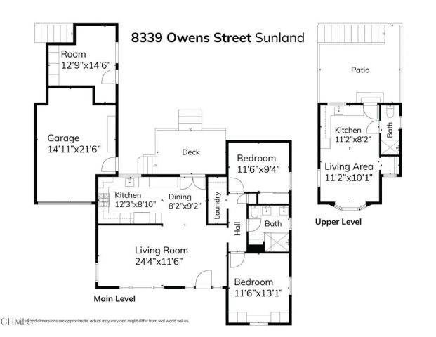 8339 Owens Street, Sunland, CA 91040