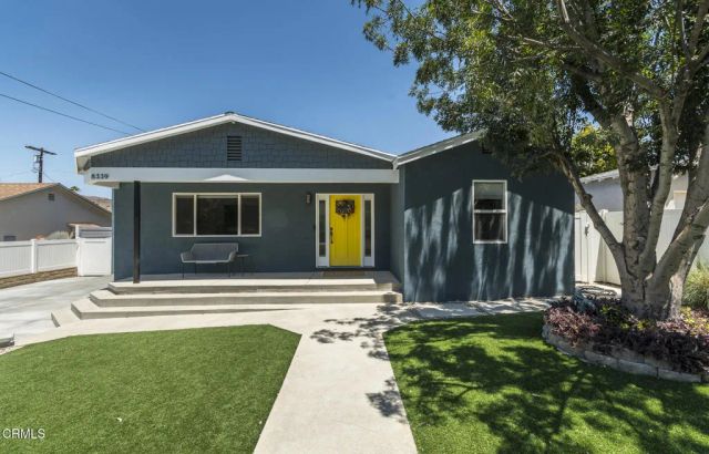 8339 Owens Street, Sunland, CA 91040