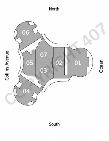 15811 Collins Avenue Ph4307, Sunny Isles Beach, FL 33160