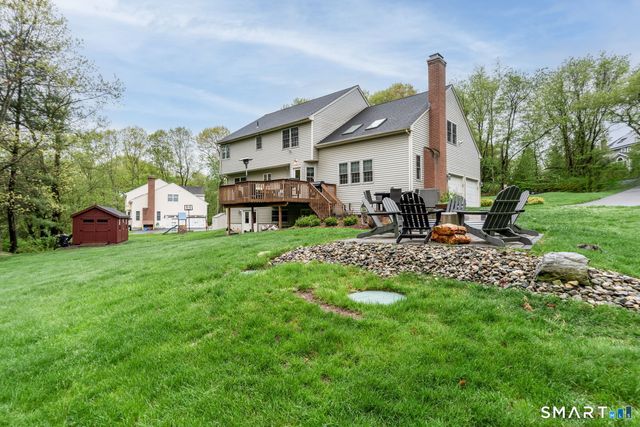 186 Imperial Drive, Glastonbury, CT 06033