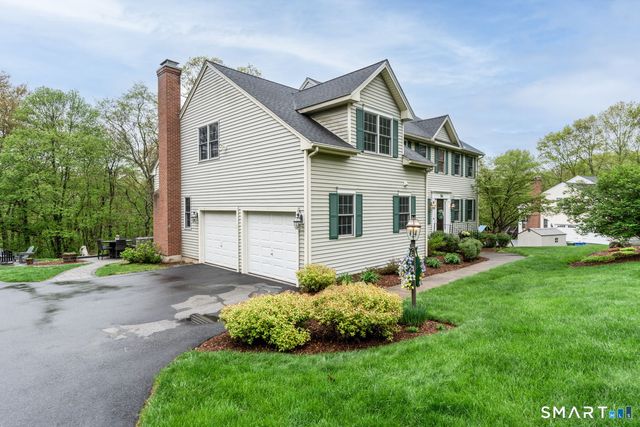 186 Imperial Drive, Glastonbury, CT 06033