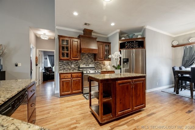 710 W 40th Street, Sand Springs, OK 74063