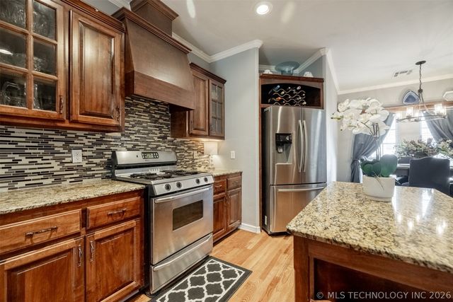 710 W 40th Street, Sand Springs, OK 74063