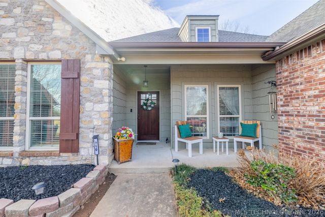 710 W 40th Street, Sand Springs, OK 74063