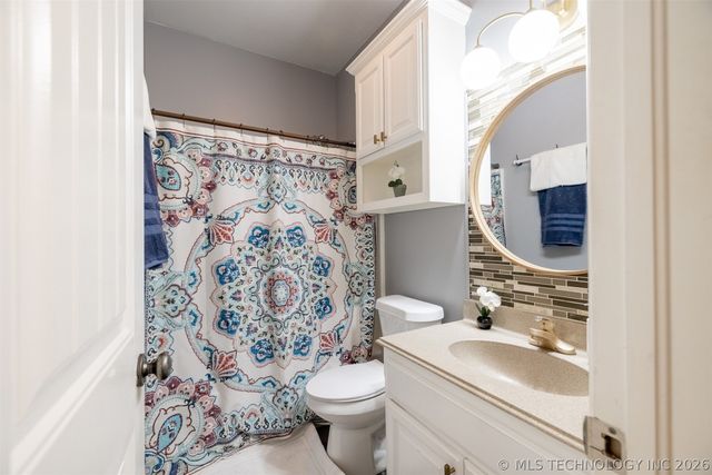 710 W 40th Street, Sand Springs, OK 74063