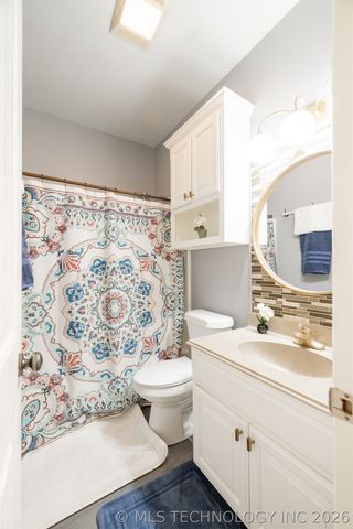 710 W 40th Street, Sand Springs, OK 74063