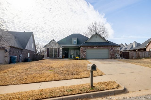 710 W 40th Street, Sand Springs, OK 74063
