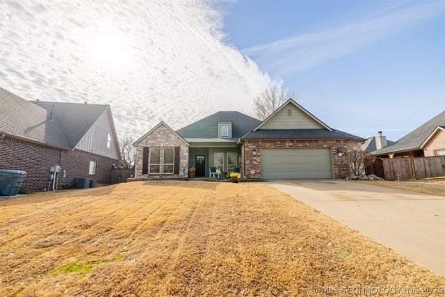 710 W 40th Street, Sand Springs, OK 74063