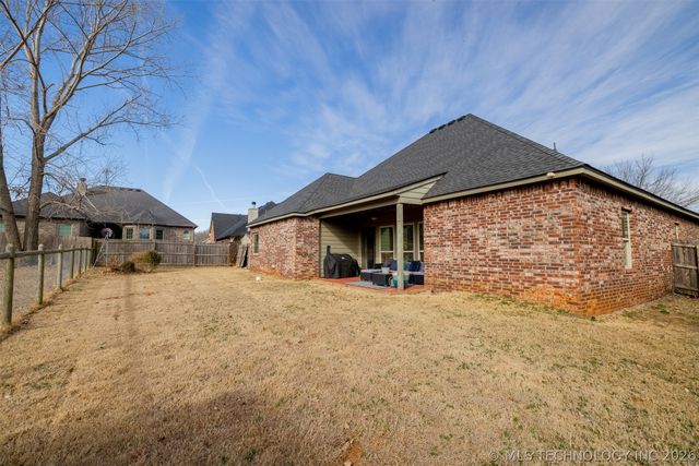 710 W 40th Street, Sand Springs, OK 74063