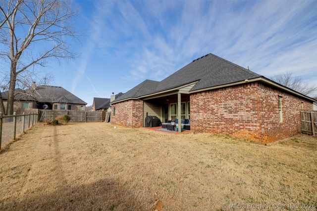 710 W 40th Street, Sand Springs, OK 74063