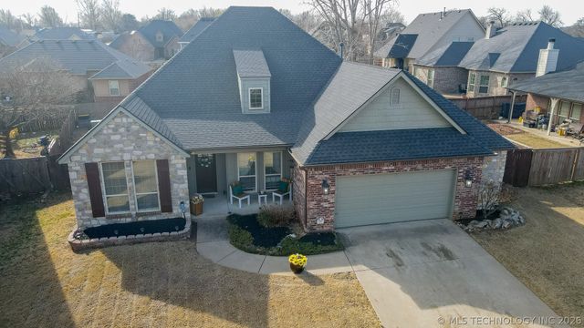 710 W 40th Street, Sand Springs, OK 74063