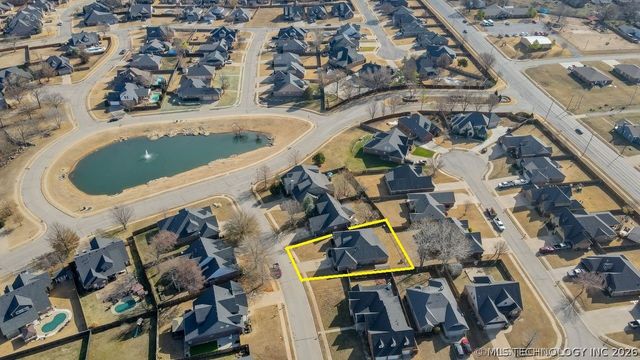 710 W 40th Street, Sand Springs, OK 74063