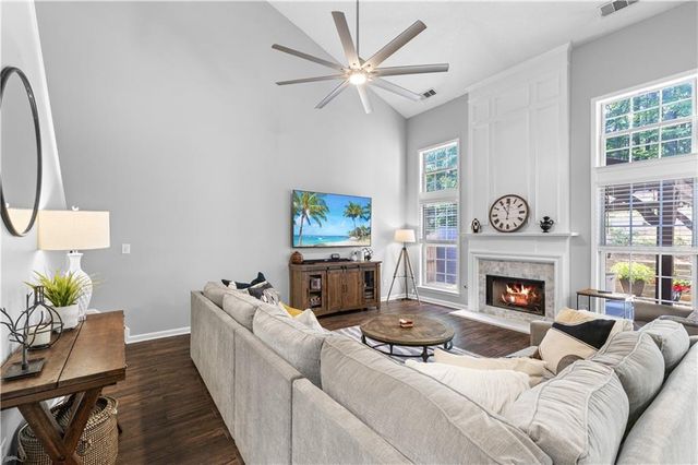 3135 Keyingham Way, Alpharetta, GA 30004