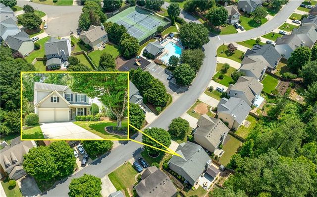 3135 Keyingham Way, Alpharetta, GA 30004