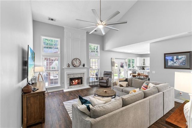 3135 Keyingham Way, Alpharetta, GA 30004