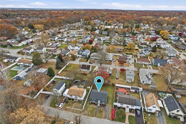 85 Alton Street, Cranston, RI 02910