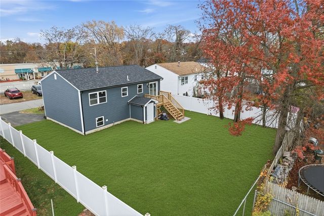 85 Alton Street, Cranston, RI 02910