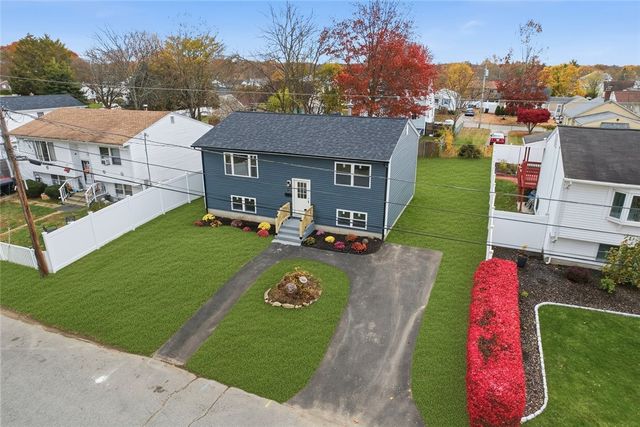 85 Alton Street, Cranston, RI 02910