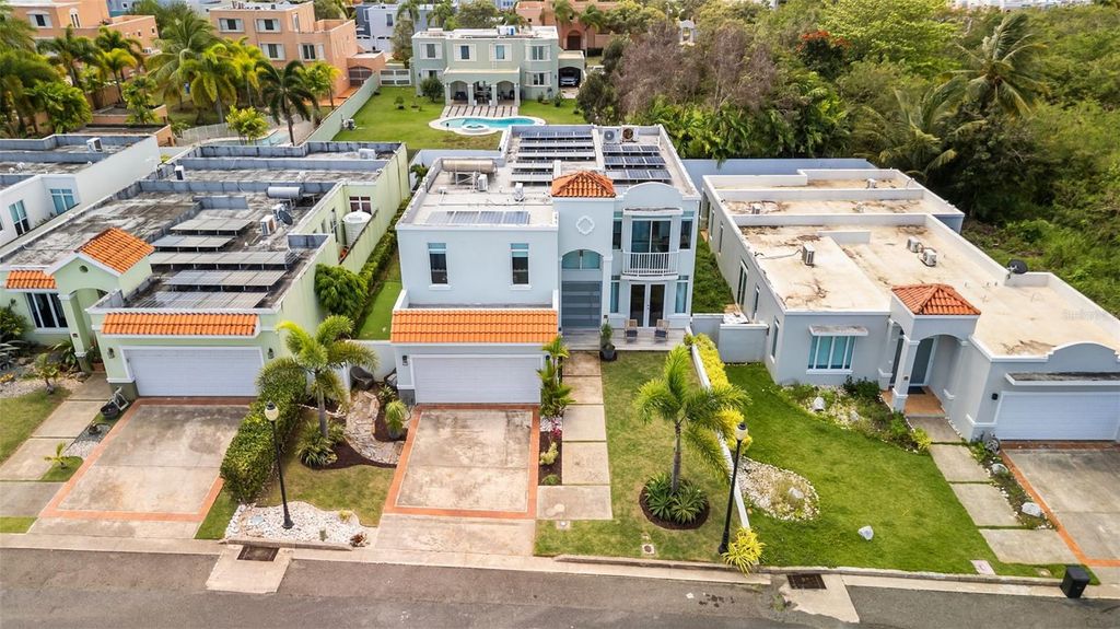 Image 31 of property listing at JASPER ST. TREASURE POINT 50, Vega Alta, PR 00692